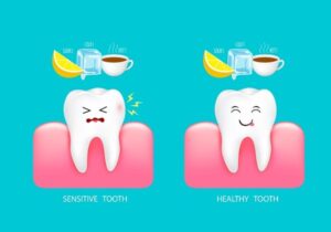 علت حساسیت دندان چیست؟