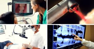 4 فناوری دندانپزشکی مدرن