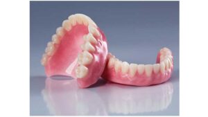 مشکلات دندان های مصنوعی